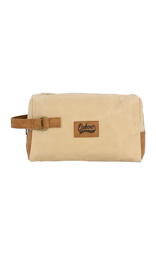 02FLORE Pochette Coton Femme