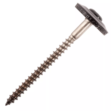 100 Vis bois - TR-4,5x35mm RAL7035 - SCELL-IT - RDT-45035-7035