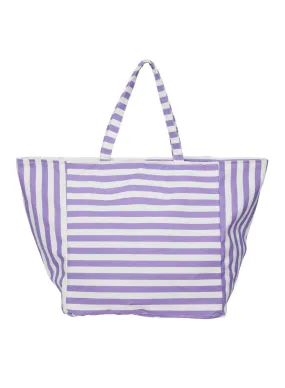 Bag Pieces Sassi Morado pour Femme