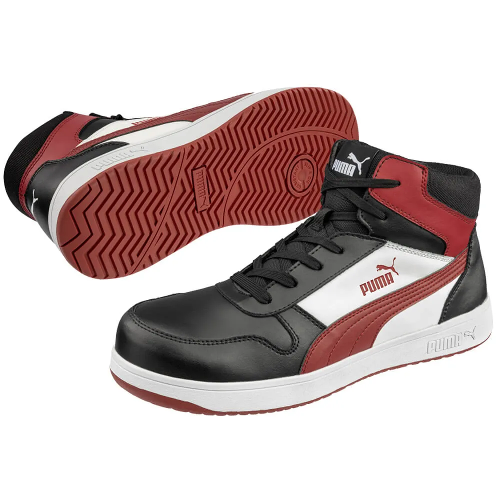 Basket de sécurité FRONTCOURT Puma S3