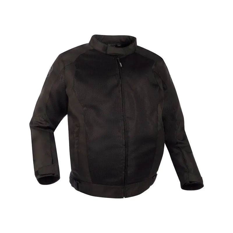 Blouson Bering Nelson King Size Noir