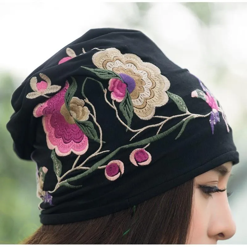 Bonnet Vintage Hippie