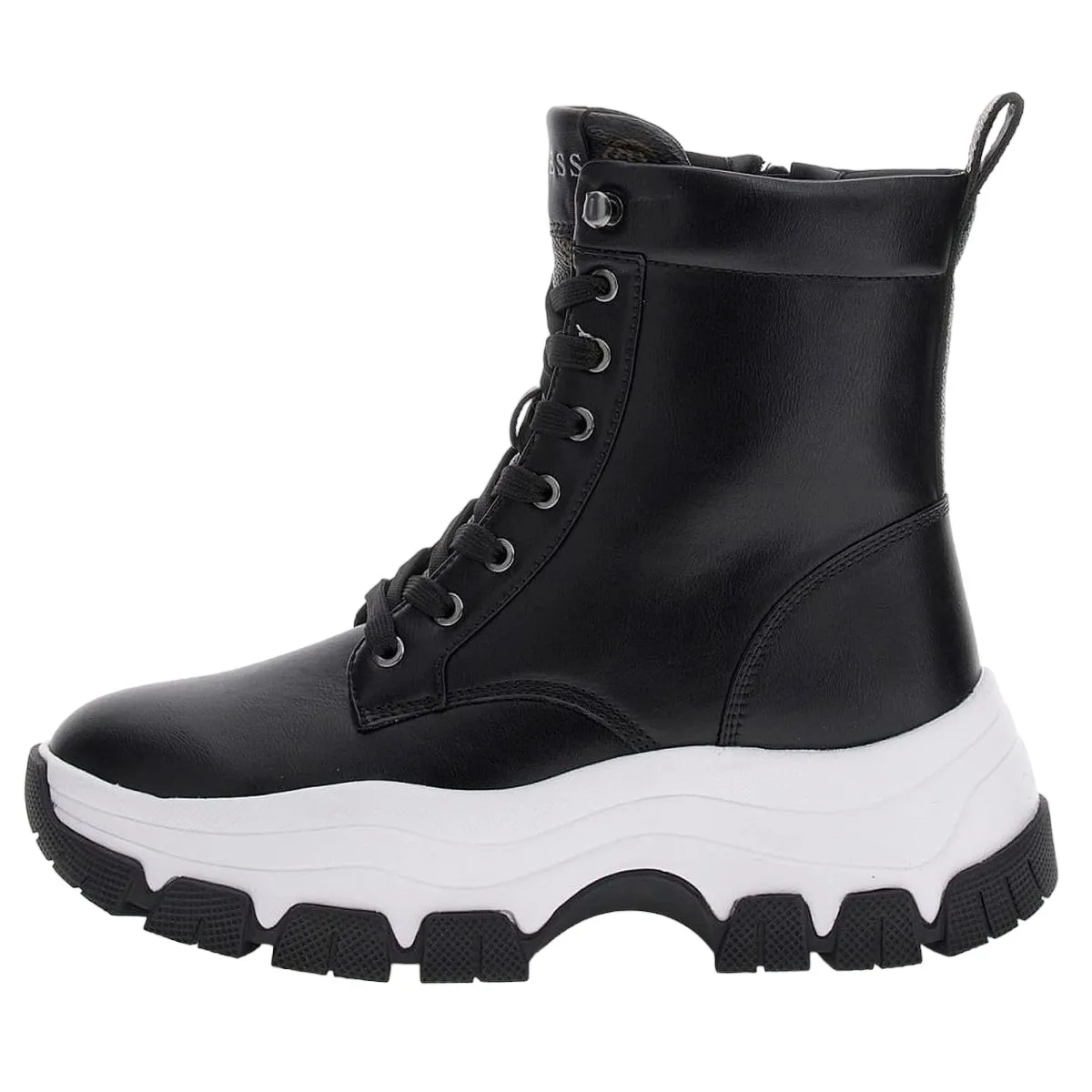 Bottines Guess bissonn noir