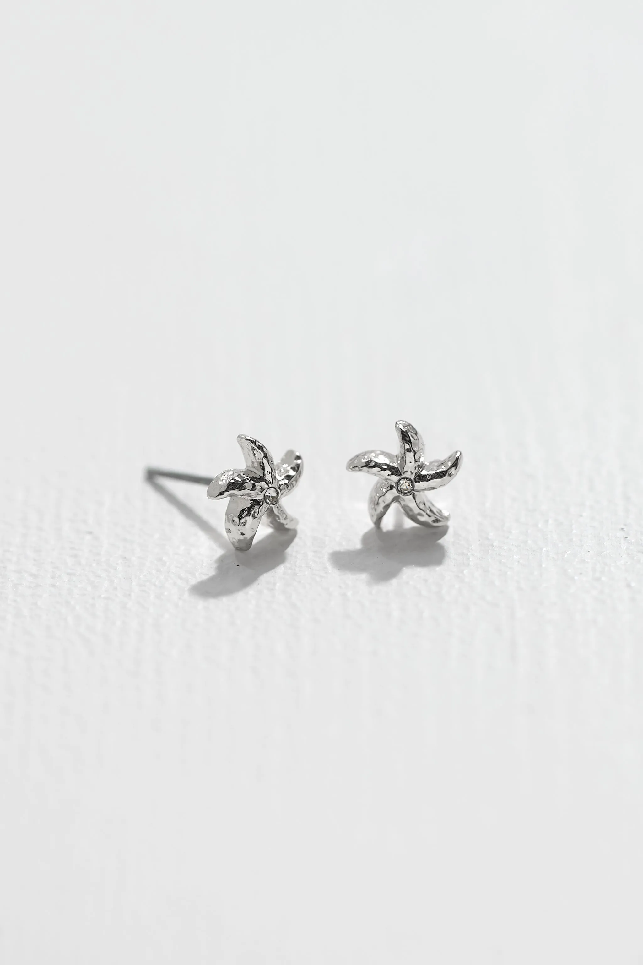 Boucles d'oreilles étoiles de mer - Oakley