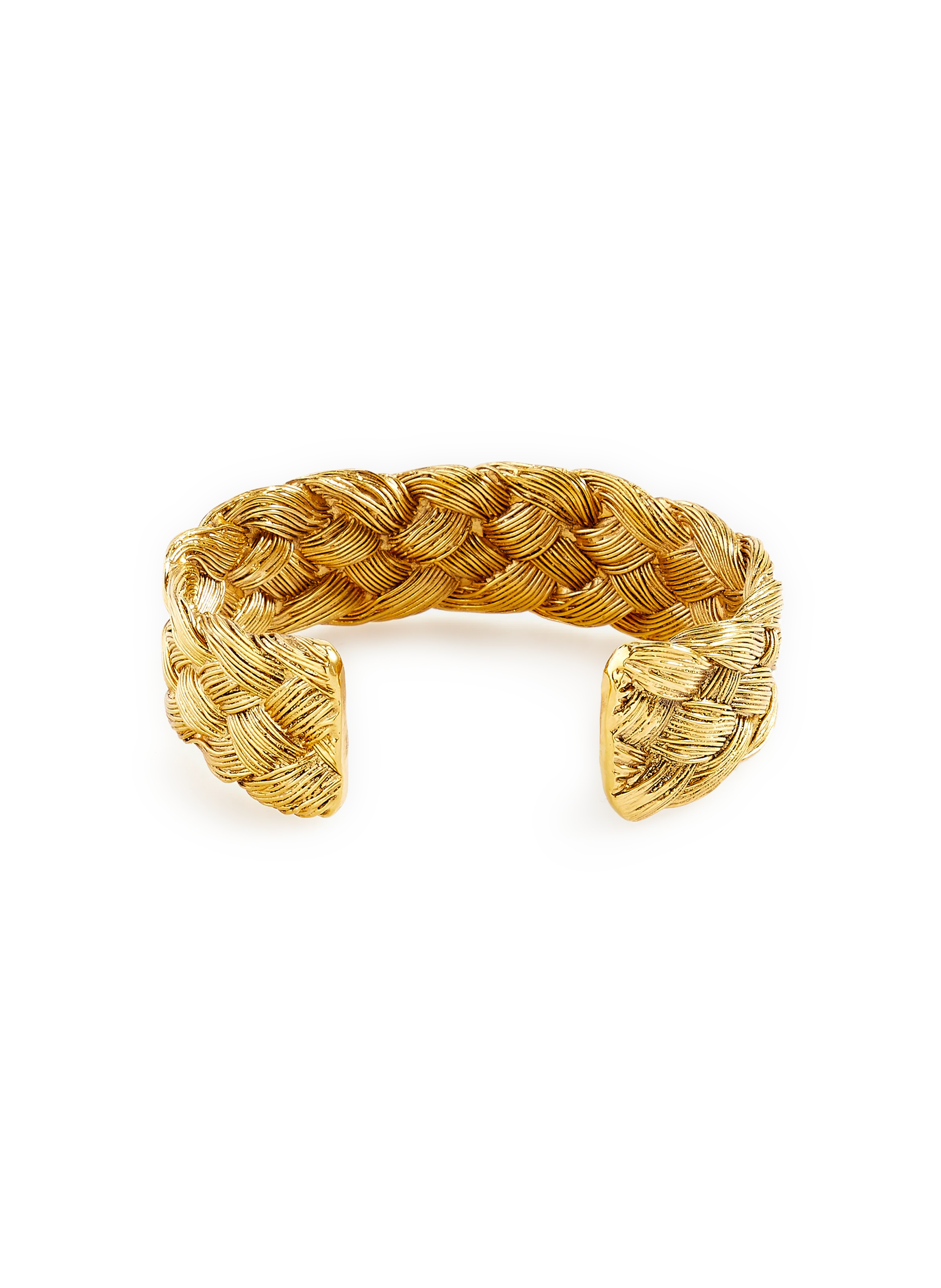 BRACELET TRESSé - AURELIE BIDERMANN pour FEMME | Printemps