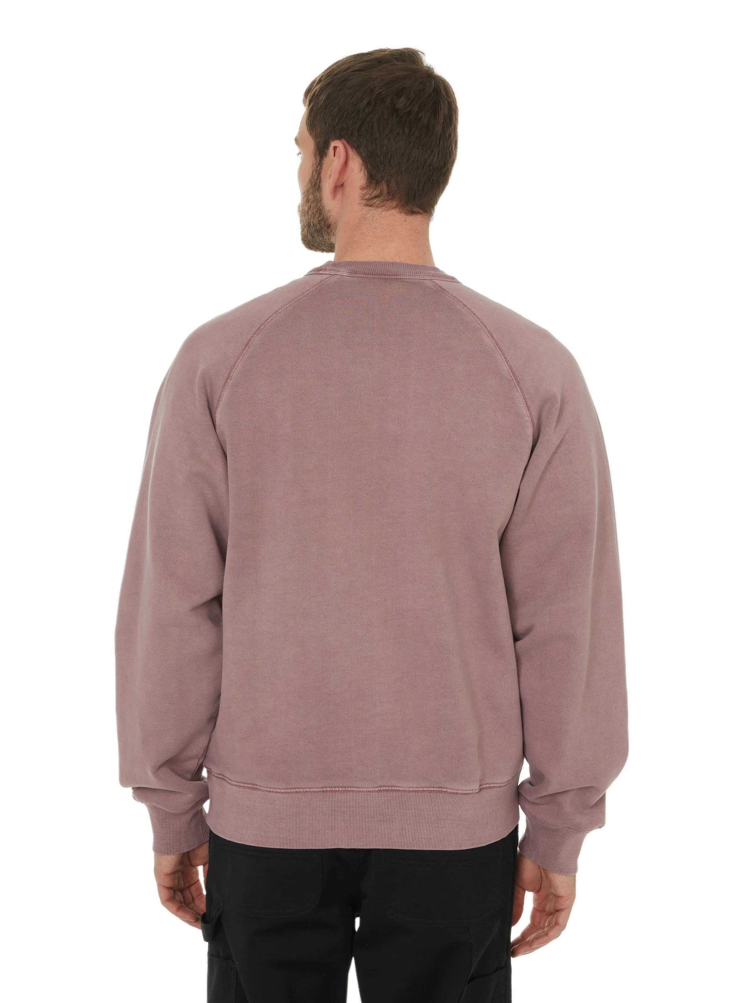CARHARTT WIP  Sweat en coton - Rose