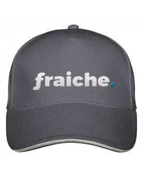 Casquette 5 panneaux Ultimate fraiche. par tunetoo
