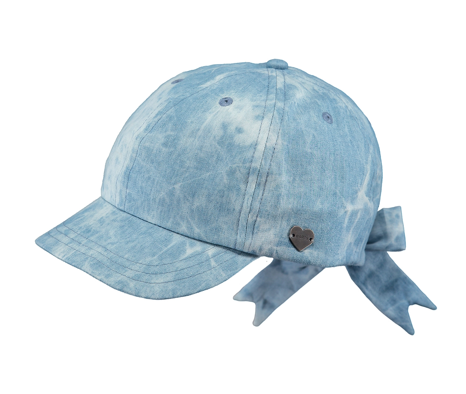 Casquette Barts Kids Flamingo Cap Denim (Taille 55)