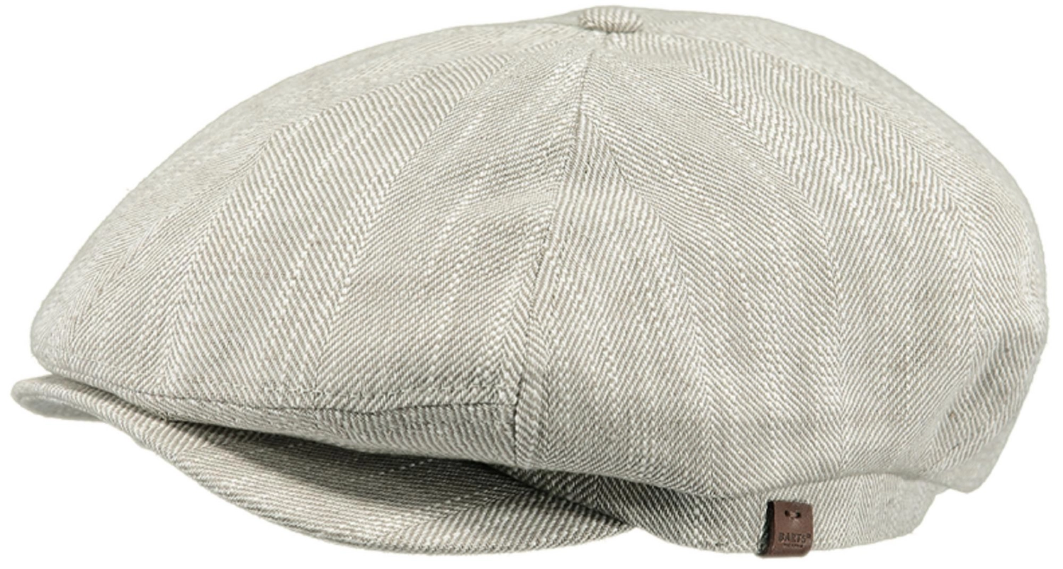 Casquette Barts Unisex Jamaica Cap Beige (Taille unique)