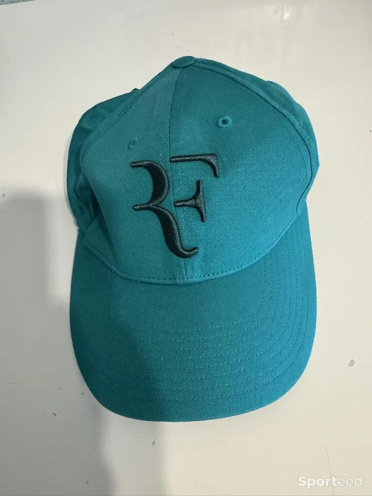 Casquette Federer Uniqlo : Doha 2021 day neuf Ajouté le : 31/07/2024