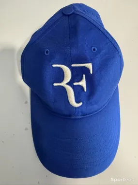 Casquette Federer Uniqlo : Laver Cup d'occasion Ajouté le : 31/07/2024