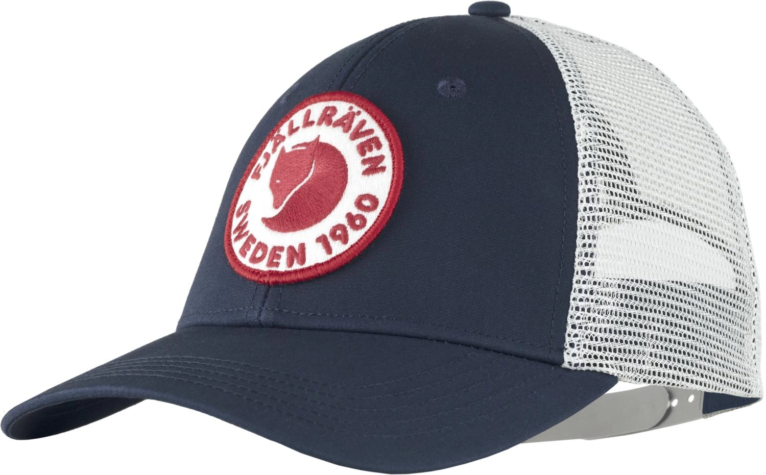 Casquette Fjallraven 1960 Logo Langtradarkeps Navy (S/M)