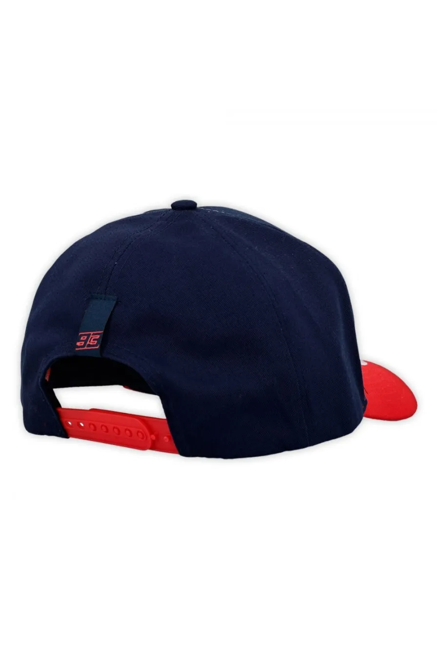 Casquette Marc Márquez 93 Bleu