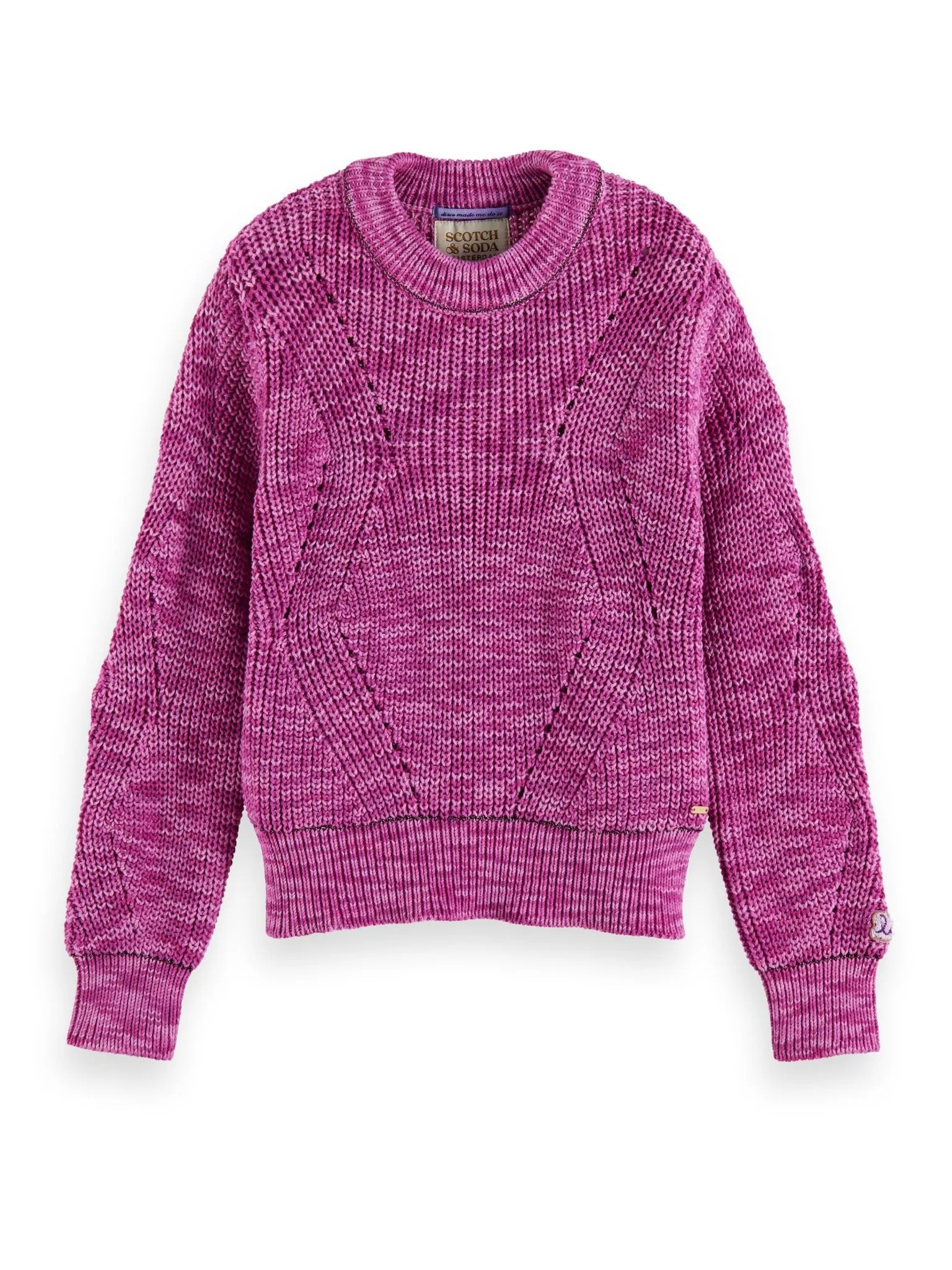 Chandail Scotch & Soda Fille