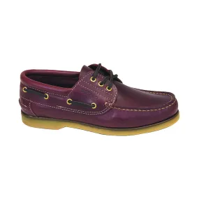 CHAUSSURE BATEAU EMPREINTE