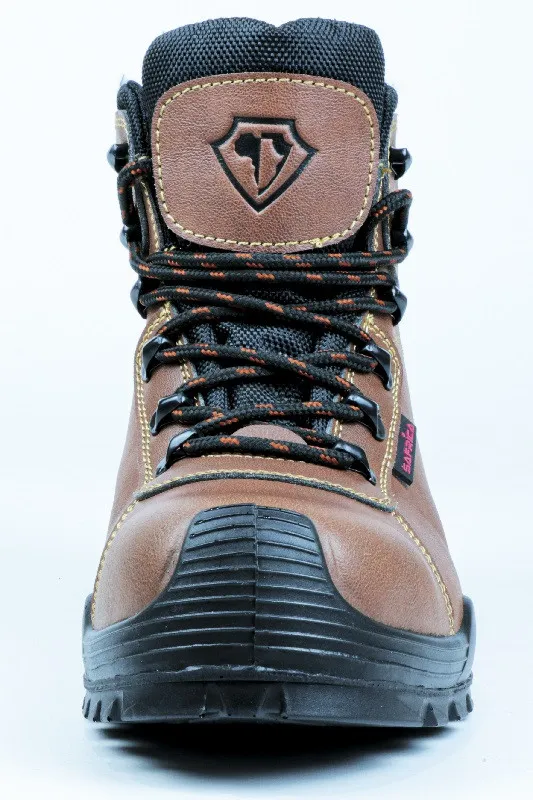 Chaussure de securite 40 S3 orthopédique Ref : S-10222 (haute) ** SAFRICA