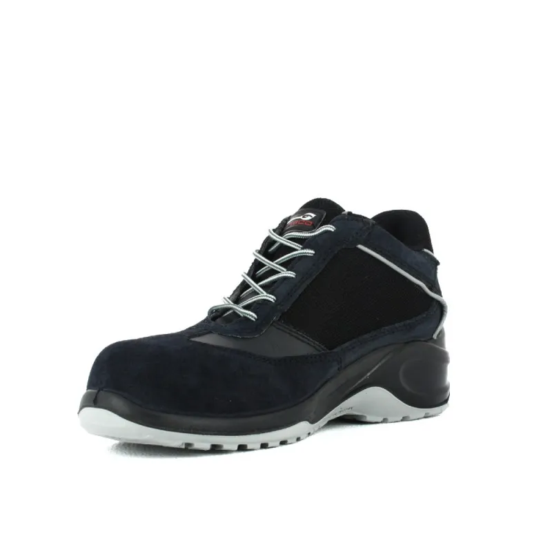 CHAUSSURE DE SÉCURITÉ FEMME AVEC COQUE  HEATHER GIASCO