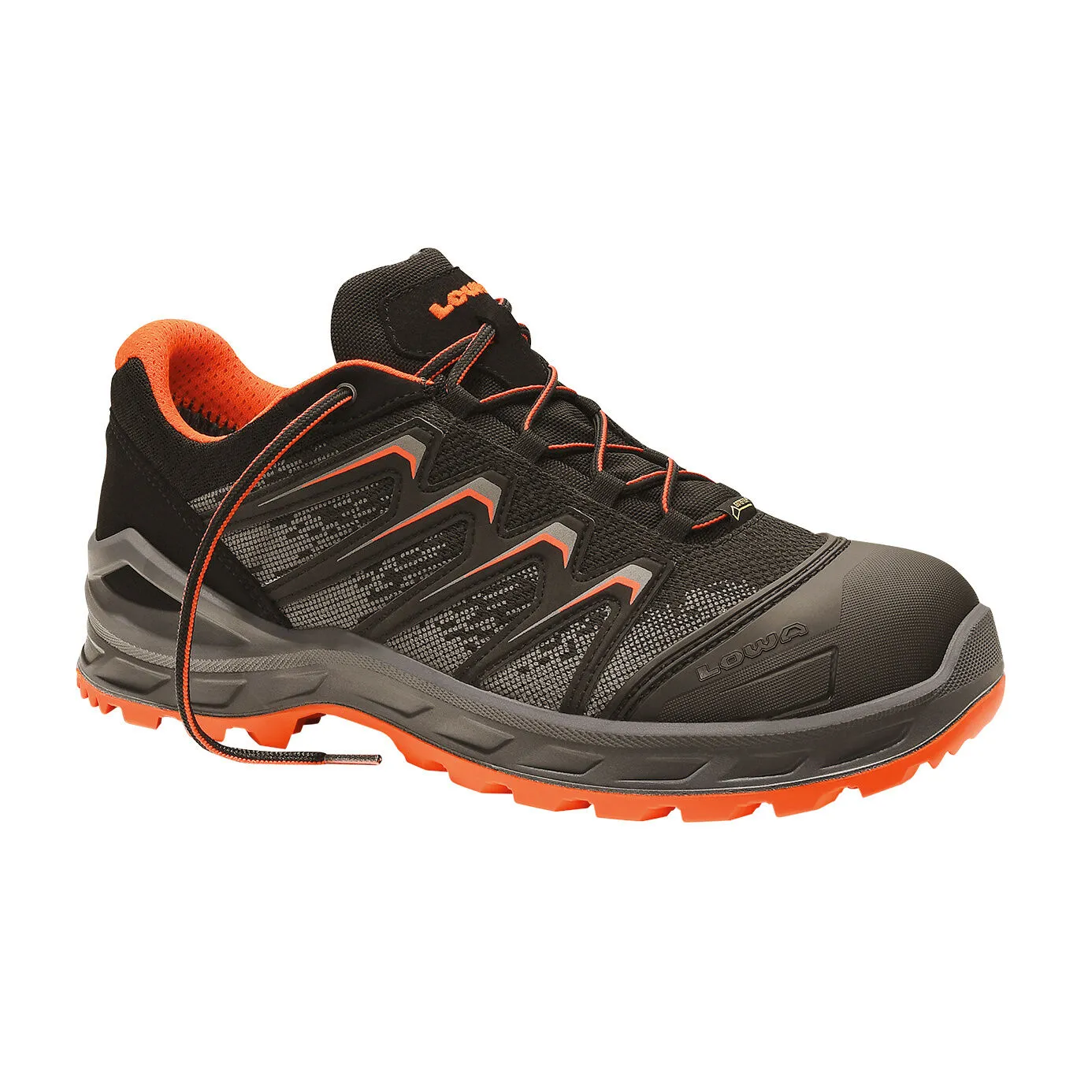 Chaussure de sécurité LOWA LARROX Work GTX Low ⋆ Lehner Versand