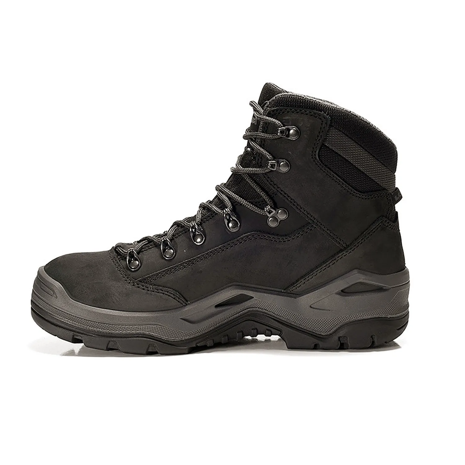 Chaussure de sécurité Lowa Renegade Work Mid ⋆ Lehner Versand