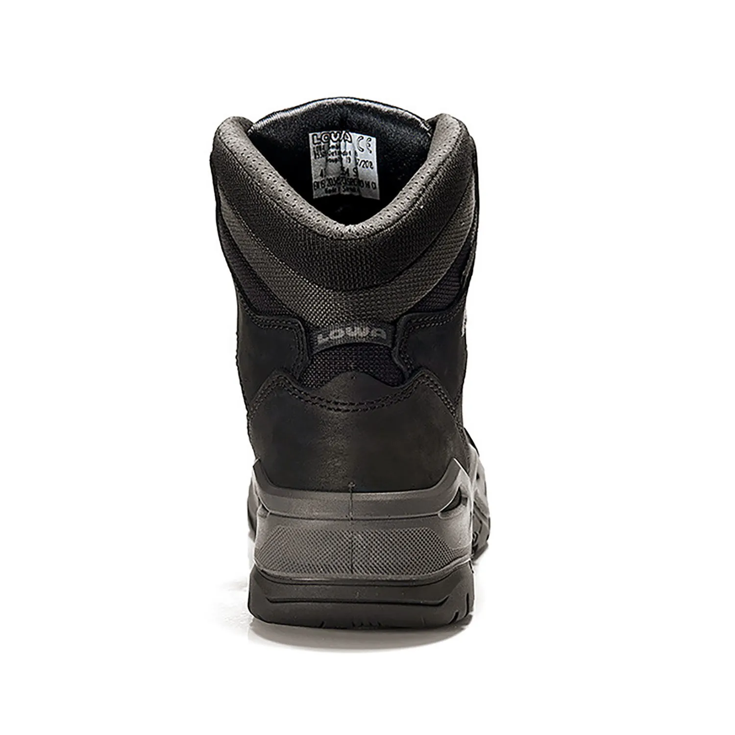 Chaussure de sécurité Lowa Renegade Work Mid ⋆ Lehner Versand