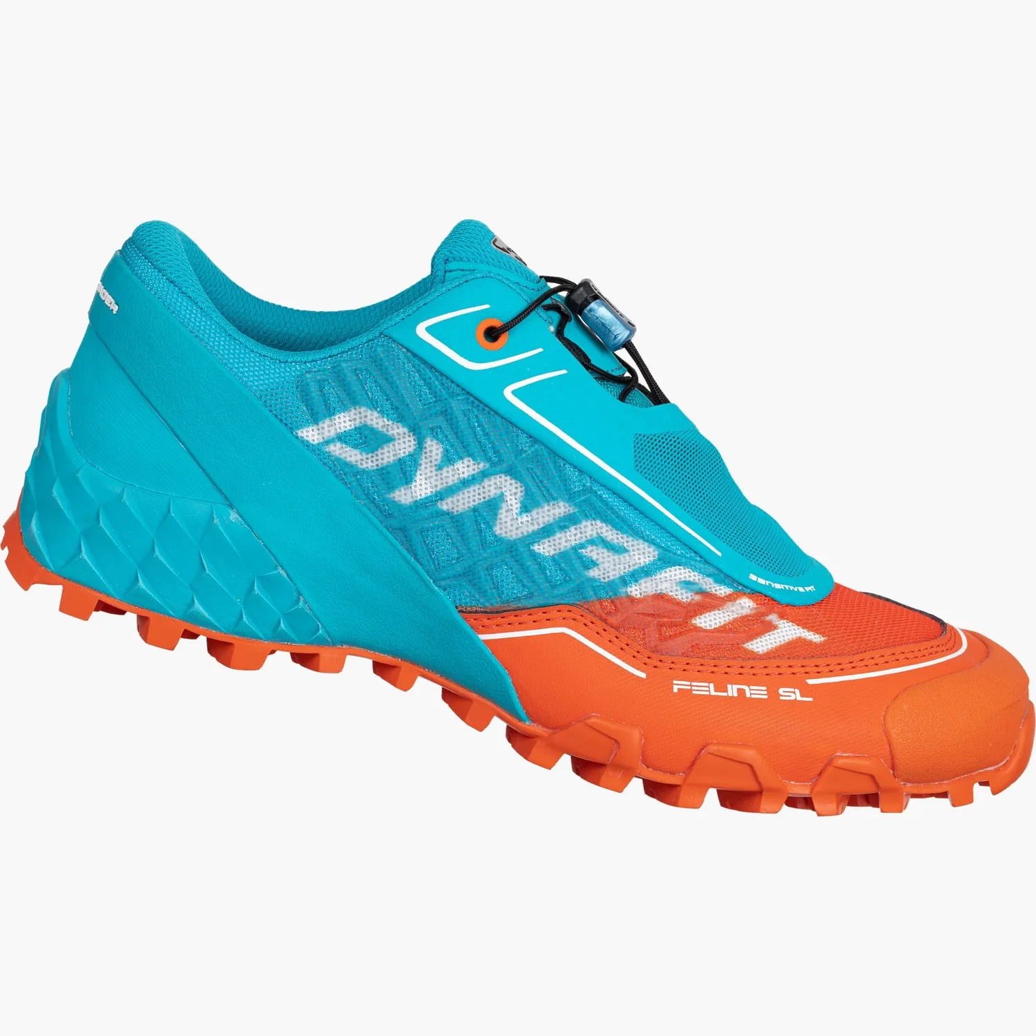Chaussure de Trail Running Dynafit Femme Feline Sl Iowa Ocean