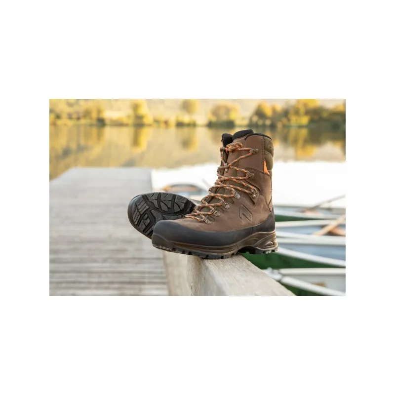 chaussure HAIX NATURE ONE GTX