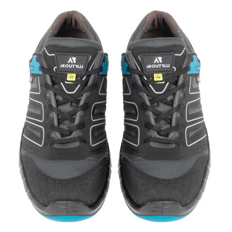 Chaussure Indianapolis basse S3 SRC ESD ABOUT BLU PANTHER