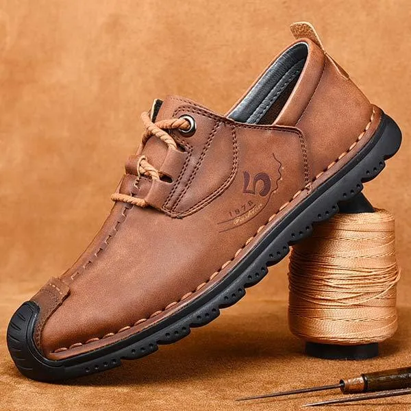 Chaussure Vintage Style Intemporel