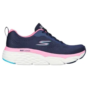 Chaussures Skechers Max Amorti Elite Ziva W 128551-NVPK bleu