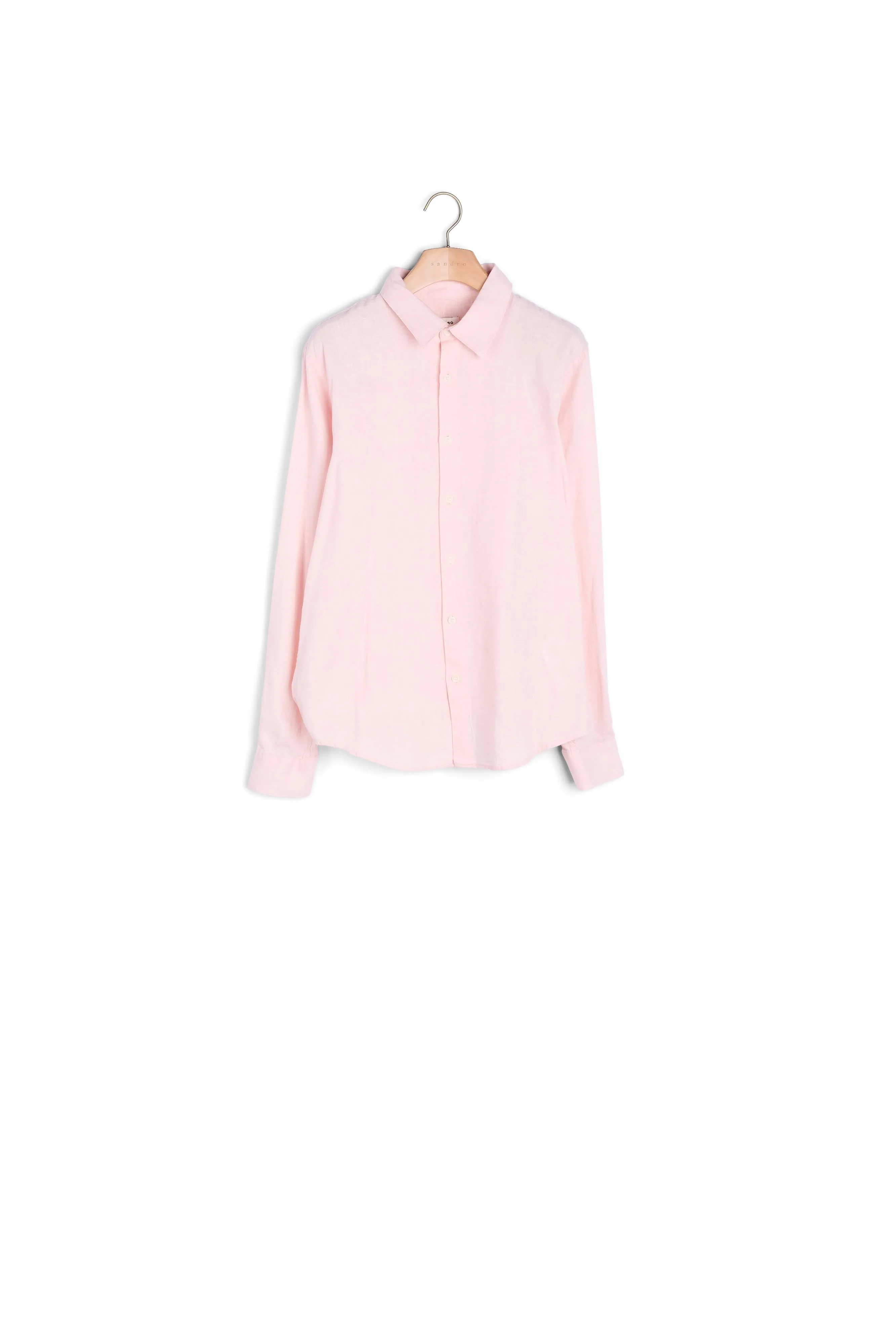 CHEMISE Rose Clair