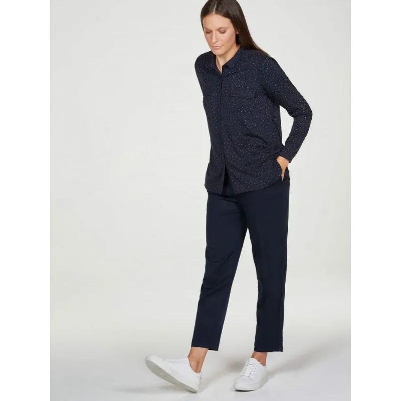 Chemisier tencel Edith