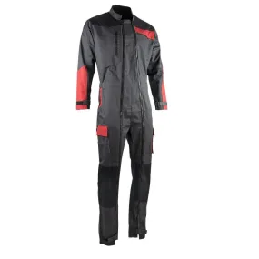Combinaison de travail double zip tricolore LMA SESAME