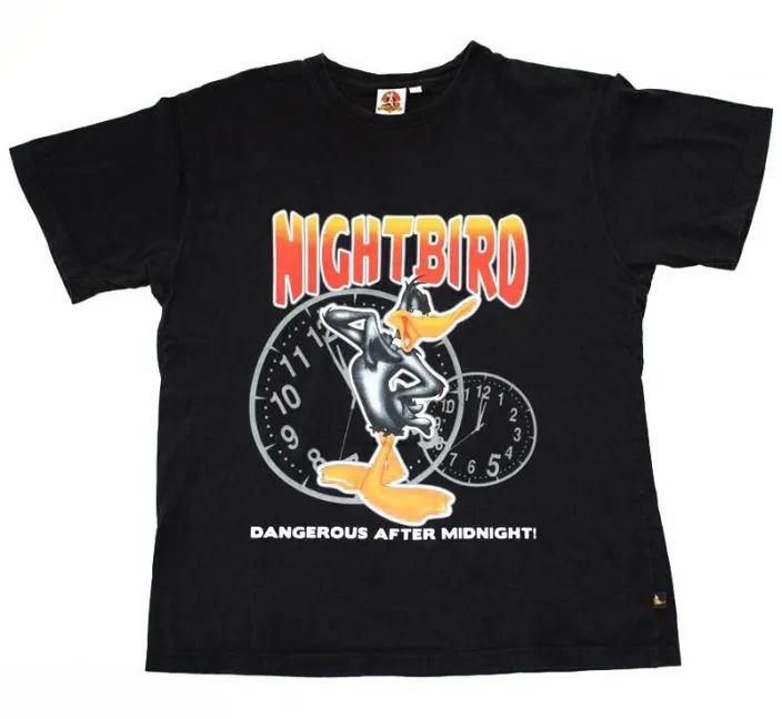 DAFFY NIGHTBIRD - 00's T 4