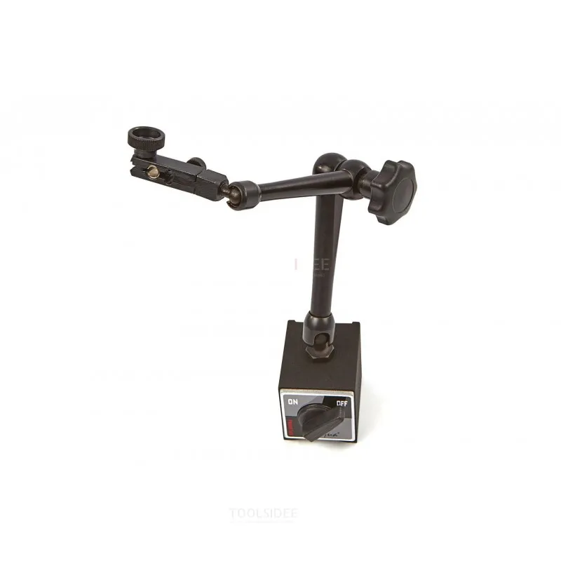 Dasqua Trépied magnétique hydraulique professionnel 80 KG