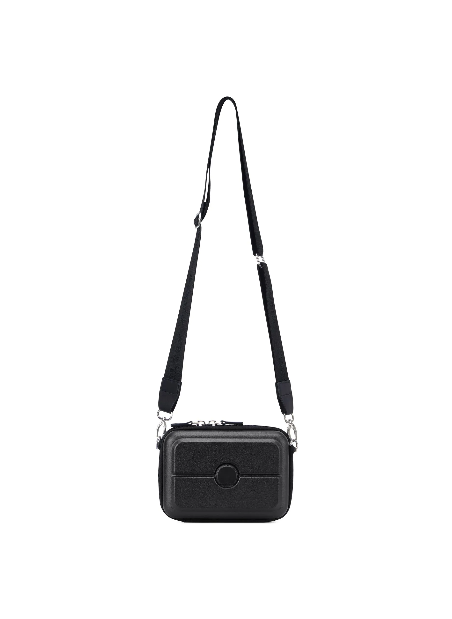 DELSEY PARIS  Sac urbain  rigide taille xs - turenne 2.0 - Noir