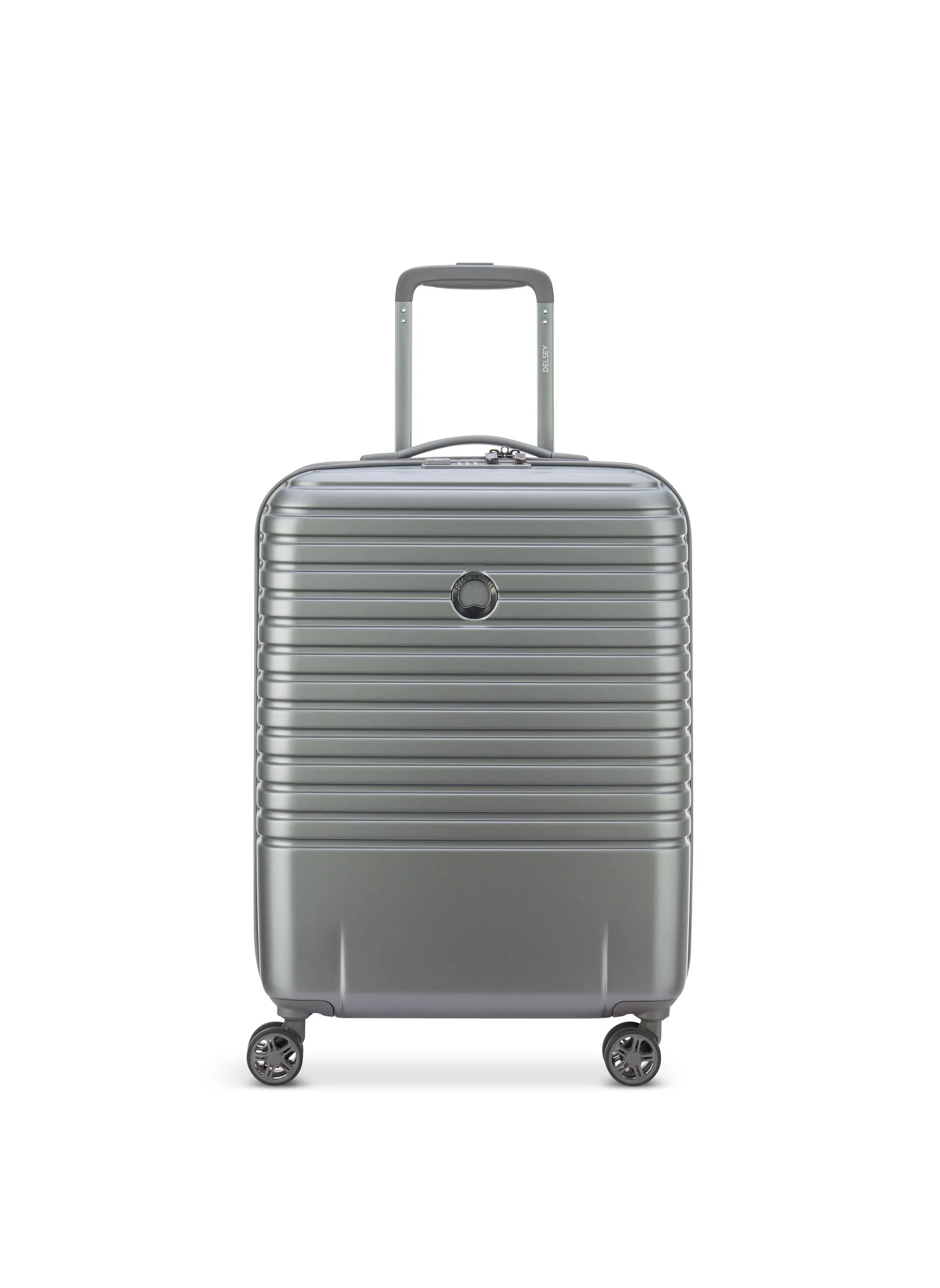 DELSEY PARIS  Valise cabine rigide taille xs - caumartin plus - Gris