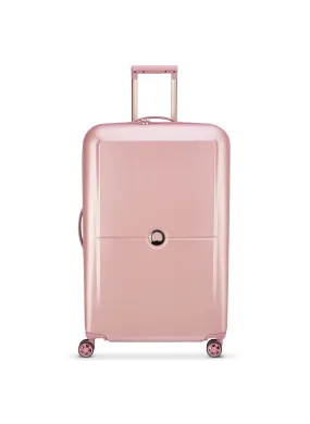 DELSEY PARIS  Valise soute rigide taille xl - turenne - Rose