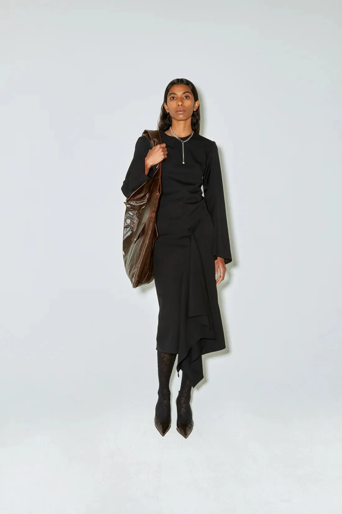 Faon Jacmin - Aya XXL Bag - Brown