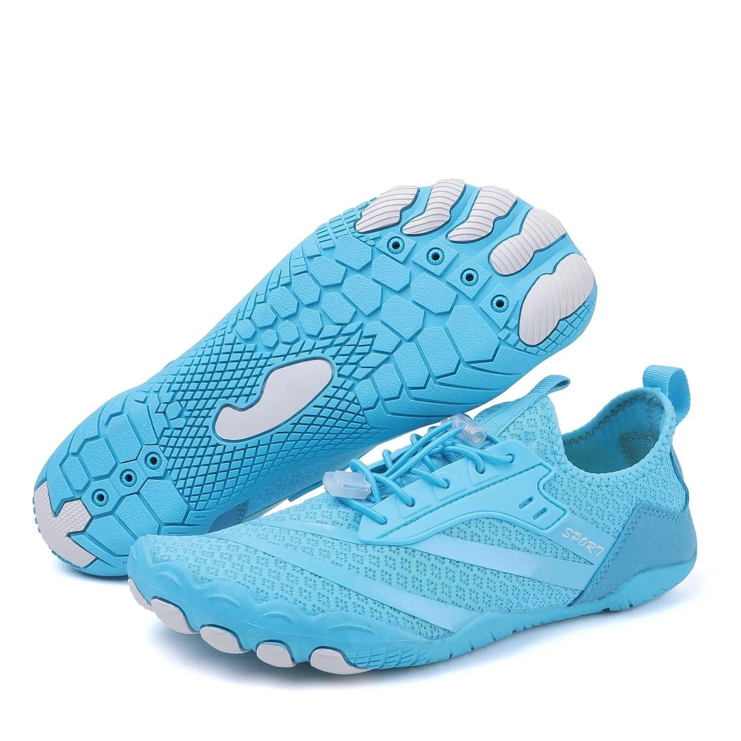 Feet Pro - Chaussures antidérapantes pour pieds nus