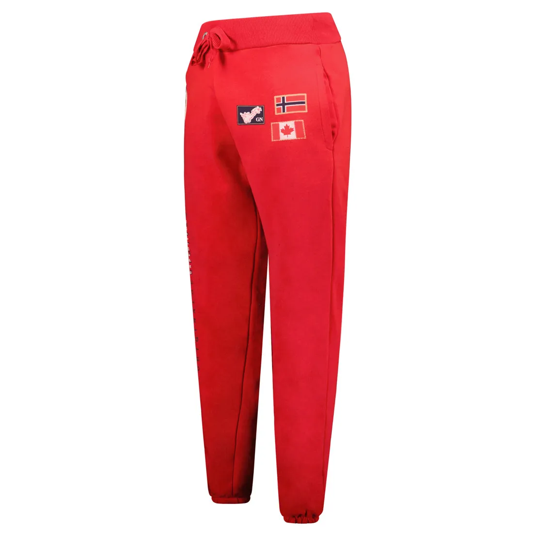 Geographical Norway Maturo Homme - Jogging Rouge