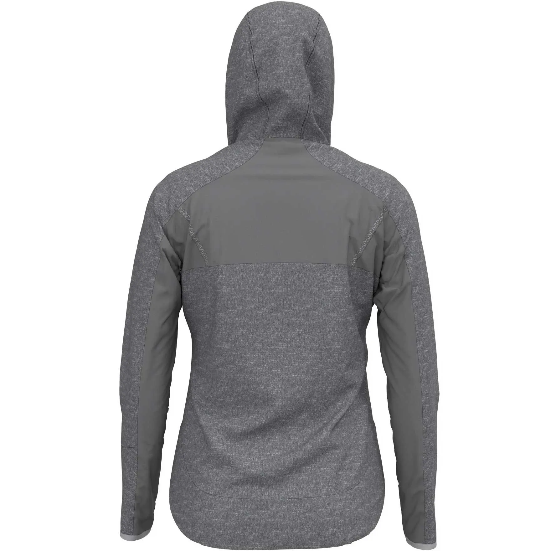 Gilet Skadi X-Warm - Gris