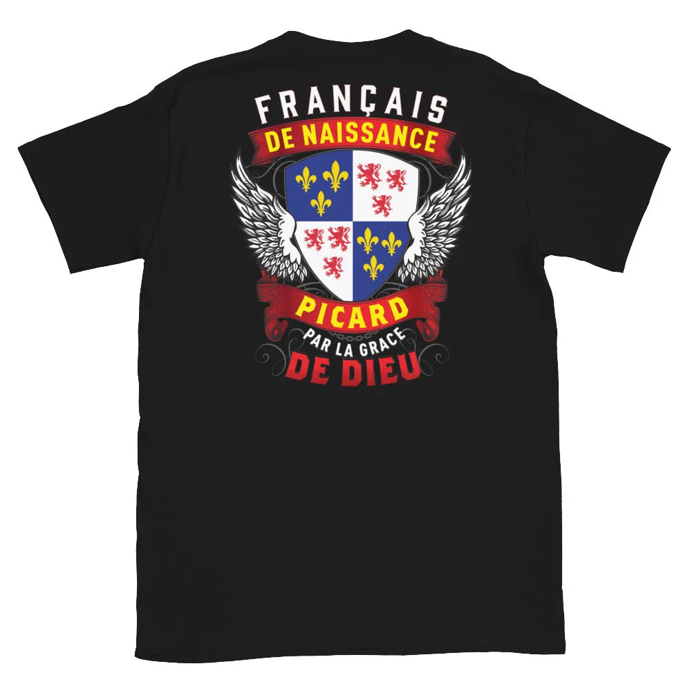 Grace-picard T-shirt Standard IMPRESSION DOS