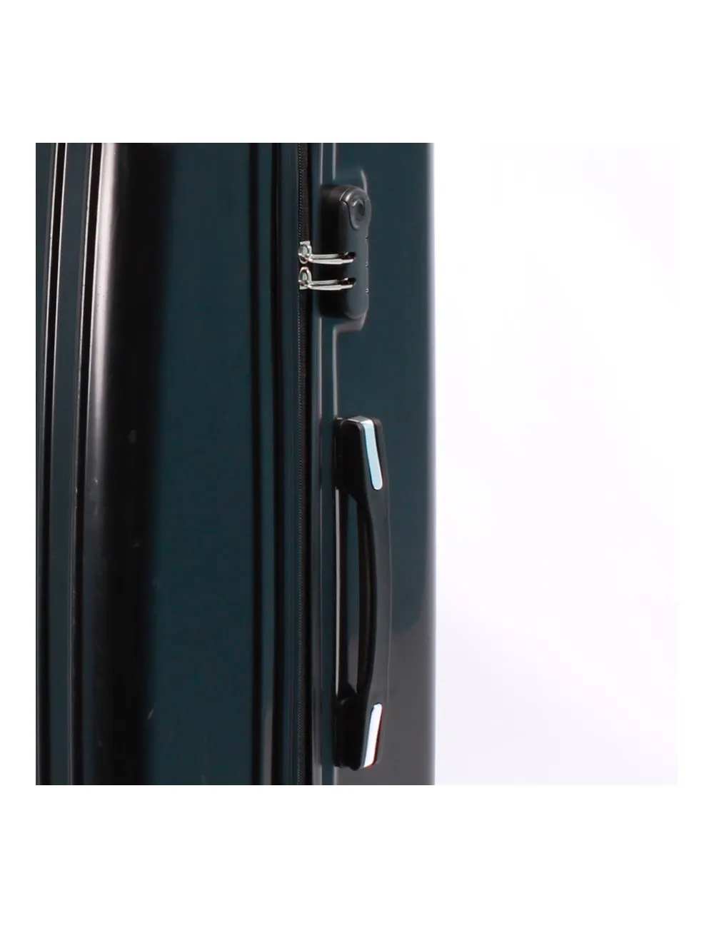 Grande Valise Rigide Légère - Garantie 1 an - Pièces Détachées
