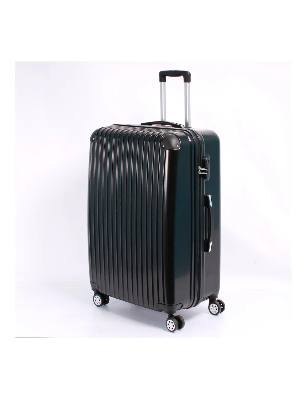 Grande Valise Rigide Légère - Garantie 1 an - Pièces Détachées