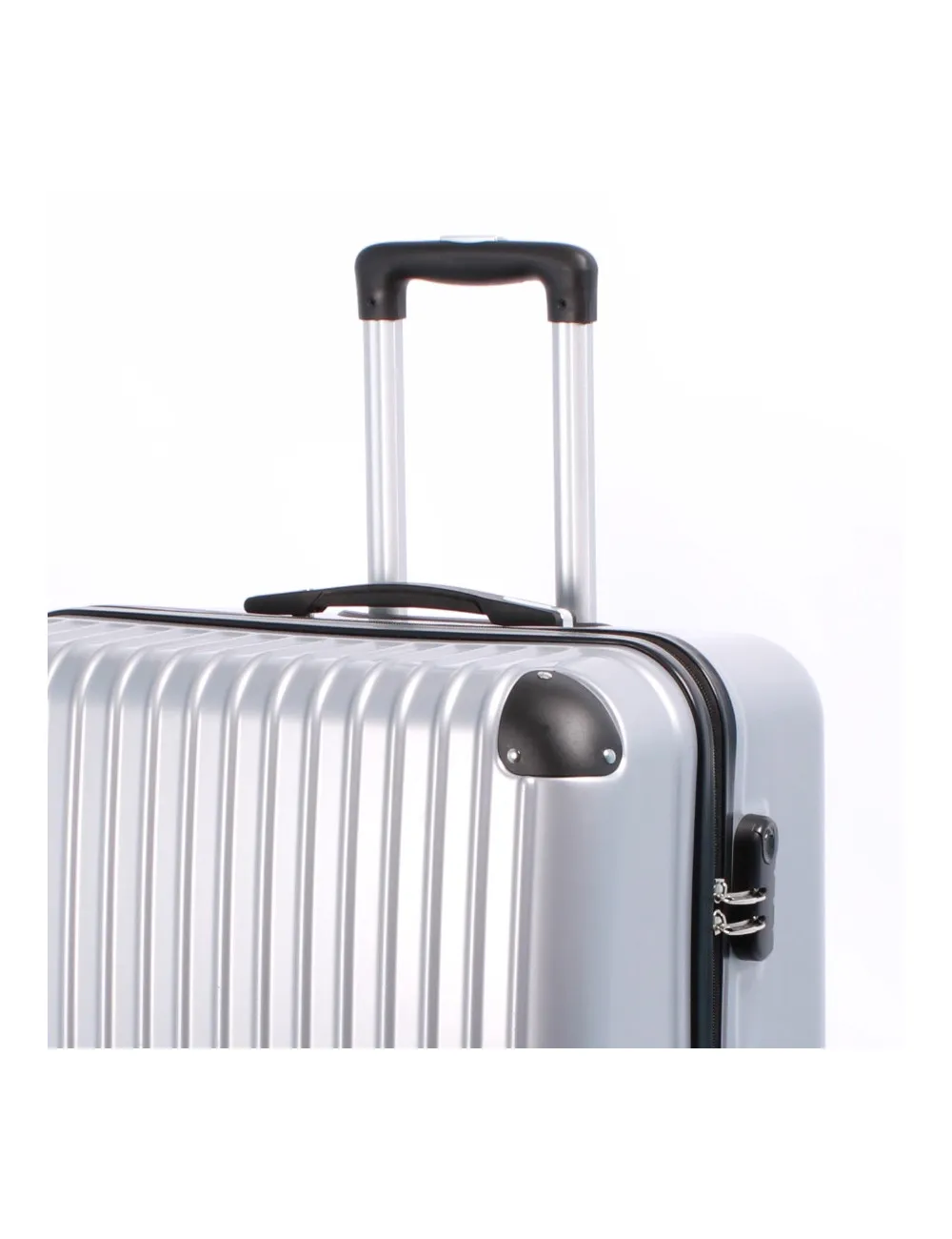 Grande Valise Rigide pas Chère - Garantie 12 mois - Pièces Détachées