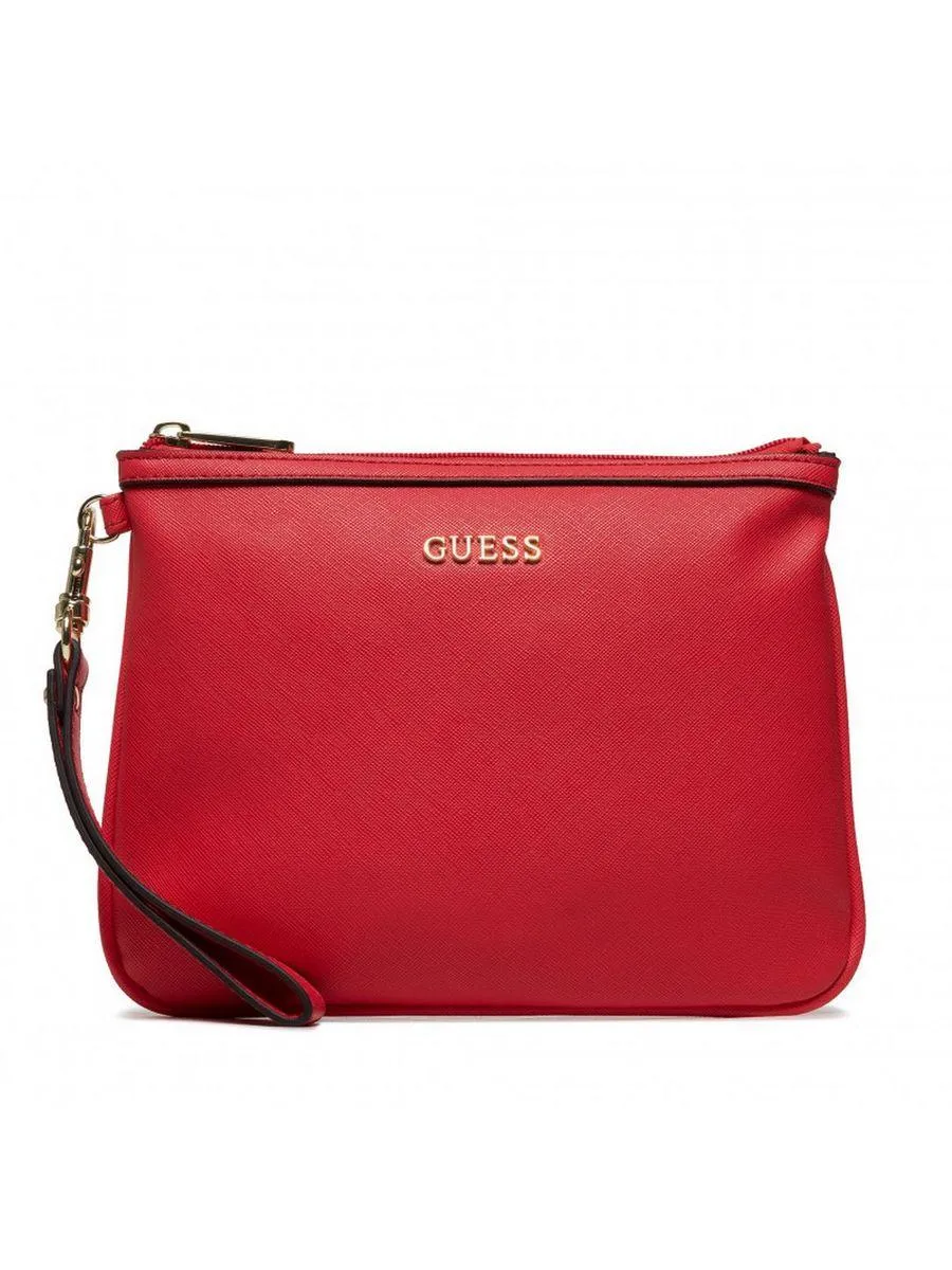 GUESS Pochette Femme PWVANI P2102 Noir