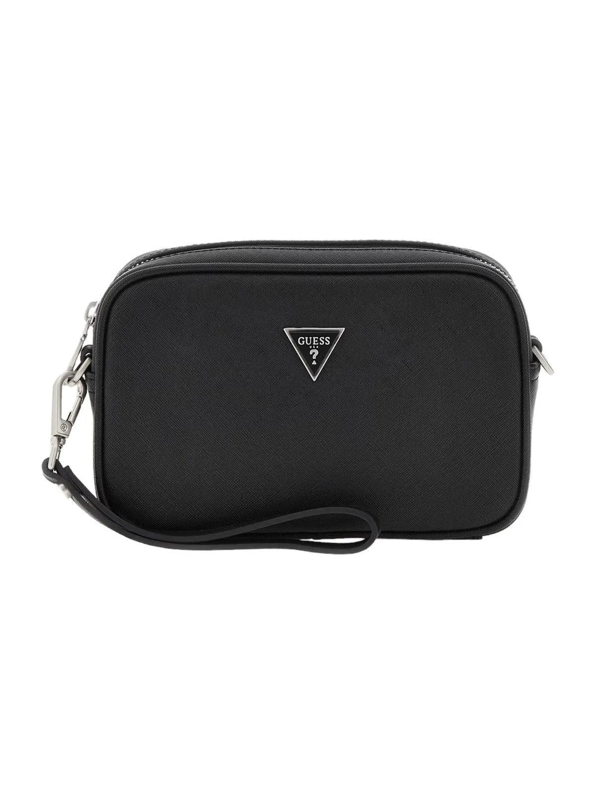 GUESS Pochette Homme PMECSA P3145 BLA Noir