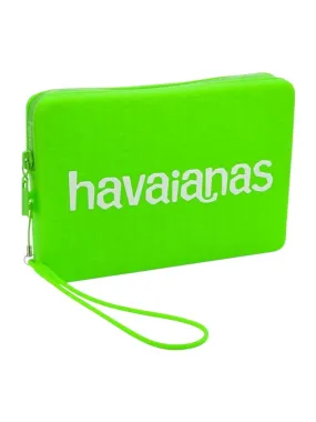 HAVAIANAS Pochette unisexe adulte 4149193.2797 Vert