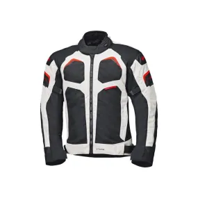 Held Manzano Top veste gris rouge
