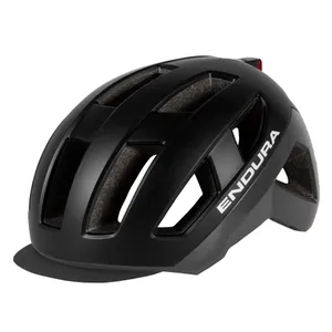Hommes Casque Luminite urbain - Jaune Néon